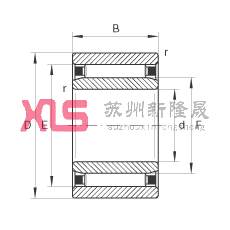 LS NAO20X37X16, o߅
