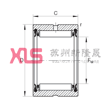 LS RNA4905-2RSR, ߴϵ 49ɂȴܷ