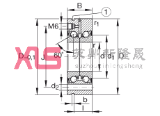 ǽ|S ZKLF40100-2RS-PE, ӵĹpᔰbɂ(c)ܷ