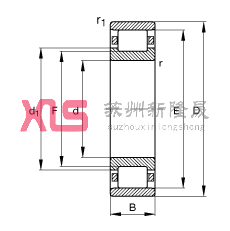ALS N207-E-TVP2,  DIN 5412-1 ˜ʵҪߴ, ǶλS, ɷx, ּ