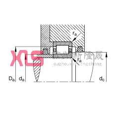 ALS NJ309-E-TVP2,  DIN 5412-1 ˜ʵҪߴ, 붨λS, ɷx, ּ