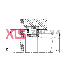 ALS NJ309-E-TVP2,  DIN 5412-1 ˜ʵҪߴ, 붨λS, ɷx, ּ