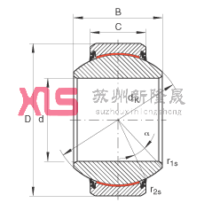 P(ji)S GE45-FW-2RS, (j) DIN ISO 12 240-1 ˜, Soɂ(c)ܷ