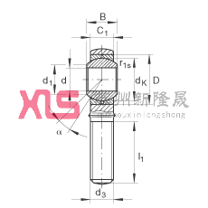 US GAKR14-PB,  DIN ISO 12 240-4 ˜ʣݼySo