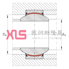 P(ji)S GE45-FW-2RS, (j) DIN ISO 12 240-1 ˜, Soɂ(c)ܷ