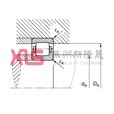ΝLS 20207-TVP,  DIN 635-1 ˜ʵҪߴ