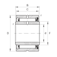 LS NA4907-RSR, ߴϵ 49΂(c)ܷ