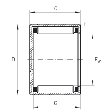 ]ʽ_ȦLS BK3012,  DIN 618-1/ISO 3245 ˜