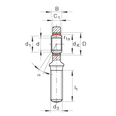 US GAR8-UK,  DIN ISO 12 240-4 ˜ʣݼySo