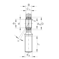 US GAL10-DO,  DIN ISO 12 240-4 ˜ʣݼySo