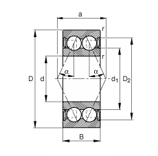 ǽ|S 3804-B-2RSR-TVH, pp(c)ܷ|  = 25