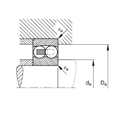 {S 1205-TVH,  DIN 630 ˜ʵҪߴ