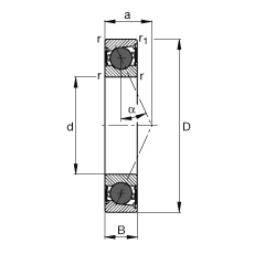 SS HCB7022-E-2RSD-T-P4S, {(dio)(ji)Ɍ(du)Ԫb|  = 25㣬մ򣬃ɂ(c)ܷ⣬ǽ|ƹ
