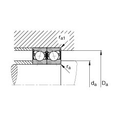 SS B7206-C-2RSD-T-P4S, {(ji)Ɍb|  = 15㣬ɂȴܷ⣬ǽ|Ӈ