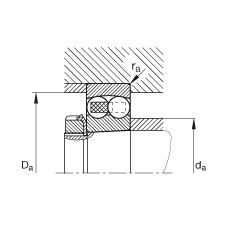 {S 1319-K-M-C3,  DIN 630 ˜ʵҪߴ, FףF 1:12