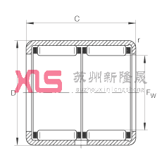 _ʽ_ȦLS HK3038-ZW,  DIN 618-1/ISO 3245 ˜