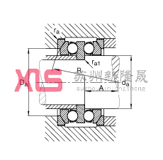 S 54216 + U216,  DIN 711/ISO 104 ˜ʵҪߴ磬򣬎SȦһɂȦɷx