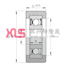 L݆ KLRZ12X41X16-2RSR, Ϲɂ(c)ܷ