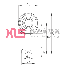 US GIKL12-PB,  DIN ISO 12 240-4 ˜ʣݼySo