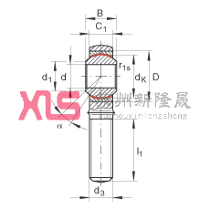 US GAKL10-PW,  DIN ISO 12 240-4 ˜ʣݼySo