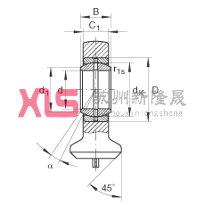 ҺUS GK30-DO,  DIN ISO 12 240 ˜ʣ棬So
