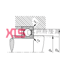 S 16002,  DIN 625-1 ˜ʵҪߴ