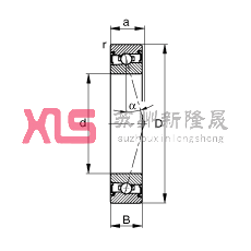SS HSS71904-C-T-P4S, {Ɍb|  = 15㣬ɂȴܷ⣬ǽ|Ӈ
