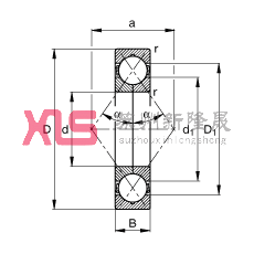 c|S QJ310-MPA,  DIN 628-4 ˜ʵҪߴ, ɷx, ʷփȦ
