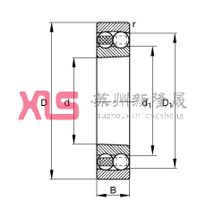 {S 1204-K-TVH-C3,  DIN 630 ˜ʵҪߴ, FףF 1:12