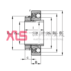 {(dio)S 1205-K-TVH-C3 + H205, (j) DIN 630  DIN 5415 (bio)(zhn)Ҫߴ, F׺;o