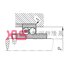 {S 11210-TVH,  DIN 630 ˜ʵҪߴ磬ȦL