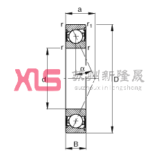 SS B7206-E-2RSD-T-P4S, {Ɍb|  = 25㣬ɂȴܷ⣬ǽ|ƹ