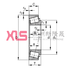 AFLS T2EE060,  DIN ISO 355 ˜ʵҪߴɷx{Ɍ