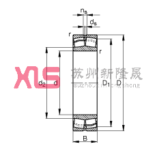 {ĝLS 22311-E1,  DIN 635-2 ˜ʵҪߴ