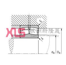 {ĝLS 22311-E1,  DIN 635-2 ˜ʵҪߴ